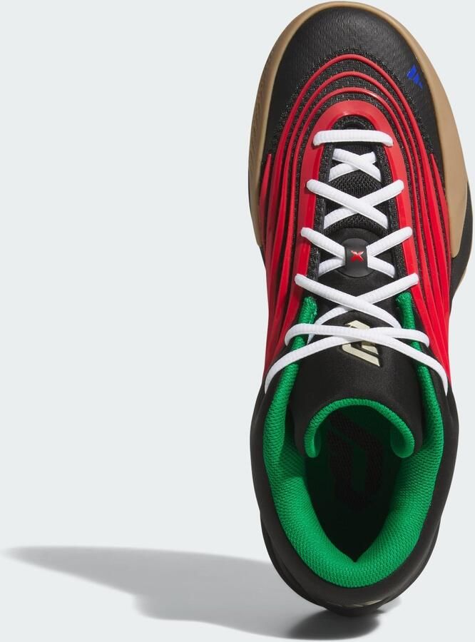 ADIDAS PERFOR CE Sportschoen ' X' rood zwart - Foto 4