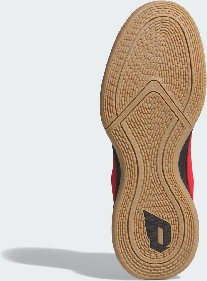 ADIDAS PERFOR CE Sportschoen ' X' rood zwart - Foto 5