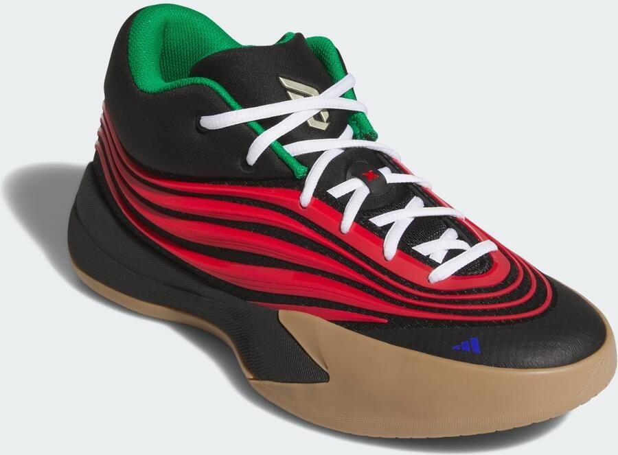 ADIDAS PERFOR CE Sportschoen ' X' rood zwart - Foto 6