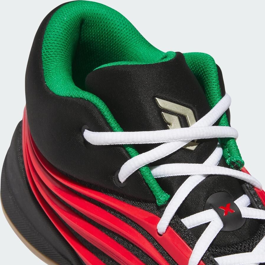 ADIDAS PERFOR CE Sportschoen ' X' rood zwart - Foto 3