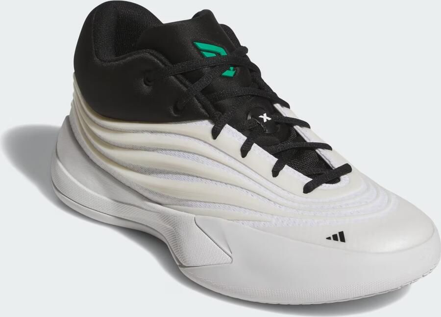 ADIDAS PERFOR CE Sportschoen ' X' zwart wit natuurwit - Foto 3
