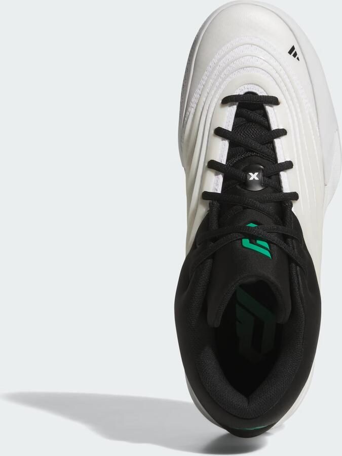 ADIDAS PERFOR CE Sportschoen ' X' zwart wit natuurwit - Foto 6