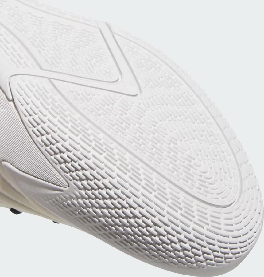 ADIDAS PERFOR CE Sportschoen ' X' zwart wit natuurwit - Foto 4