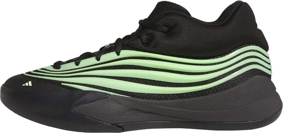 ADIDAS PERFOR CE Sportschoen ' X' lichtgroen zwart wit