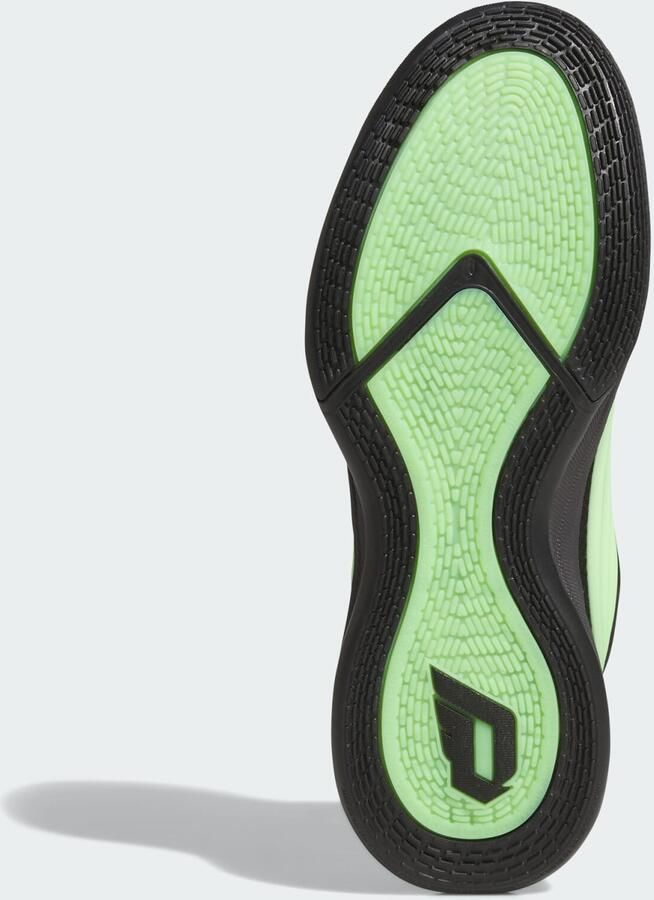ADIDAS PERFOR CE Sportschoen ' X' lichtgroen zwart wit - Foto 5
