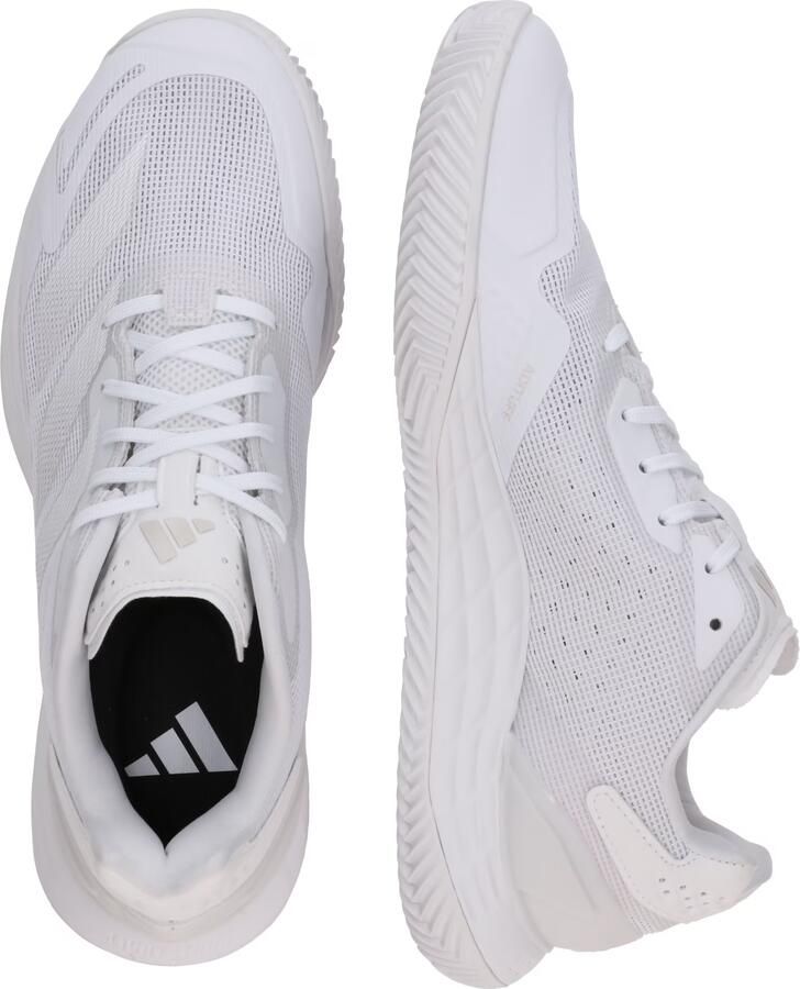 Adidas Performance Tennisschoenen DEFIANT SPEED 2 CLAY voor zandvelden en clay - Foto 5
