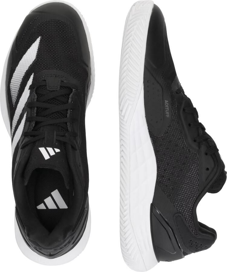 Adidas Performance Tennisschoenen DEFIANT SPEED 2 CLAY voor zandvelden en clay - Foto 5