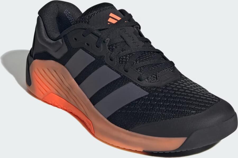 Adidas Perfor ce Dropset 4 Training fitness schoenen zwart oranje - Foto 11