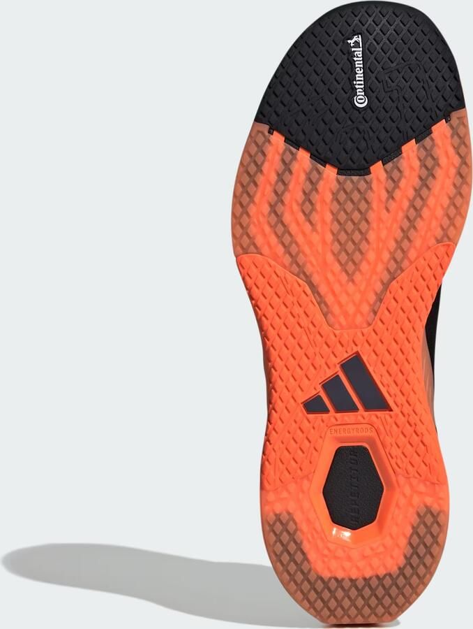 Adidas Perfor ce Dropset 4 Training fitness schoenen zwart oranje - Foto 13