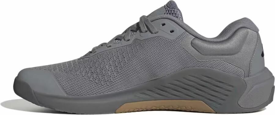 ADIDAS PERFORMANCE Sportschoen 'DROPSET 4 POWER' grijs zwart - Foto 6