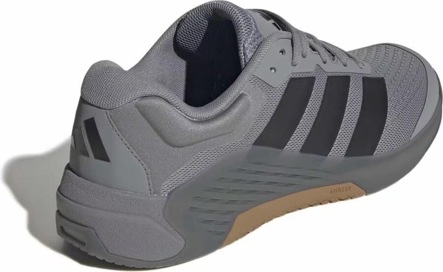 ADIDAS PERFORMANCE Sportschoen 'DROPSET 4 POWER' grijs zwart - Foto 4