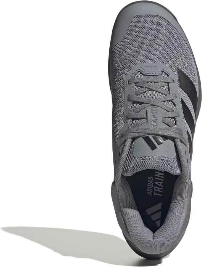 ADIDAS PERFORMANCE Sportschoen 'DROPSET 4 POWER' grijs zwart - Foto 2
