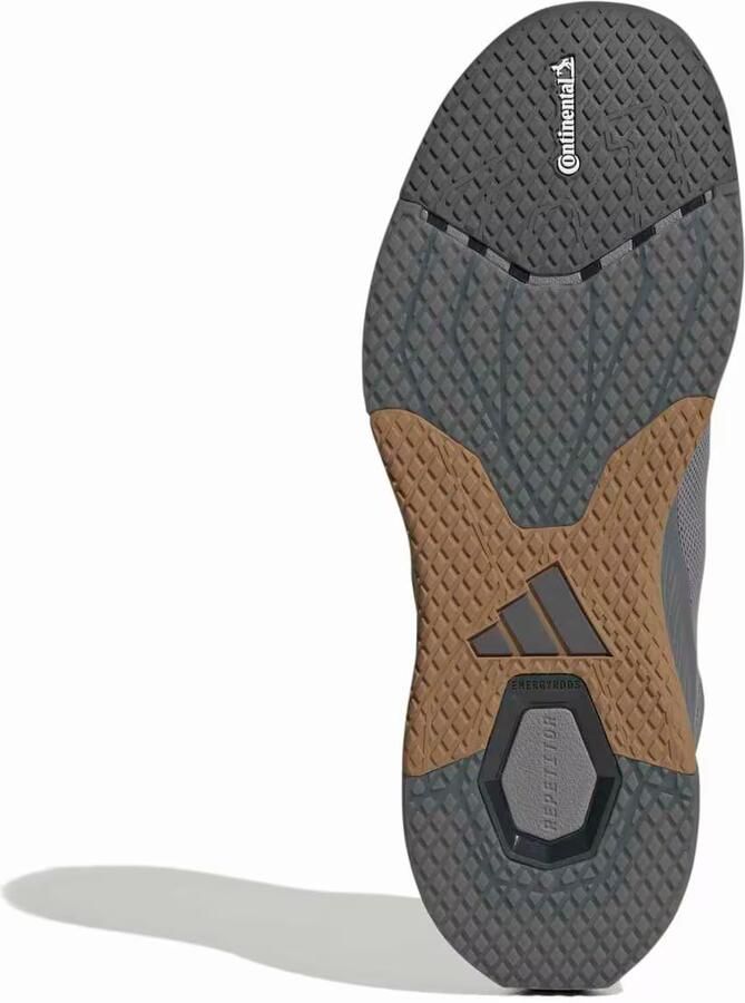 ADIDAS PERFORMANCE Sportschoen 'DROPSET 4 POWER' grijs zwart - Foto 3