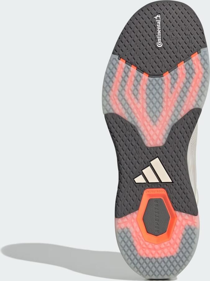 ADIDAS PERFOR CE Sportschoen 'Dropset 4 Power' grijs zwart zilver - Foto 8