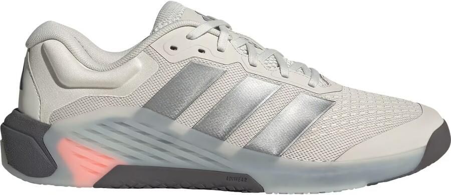 ADIDAS PERFOR CE Sportschoen 'Dropset 4 Power' grijs zwart zilver - Foto 12