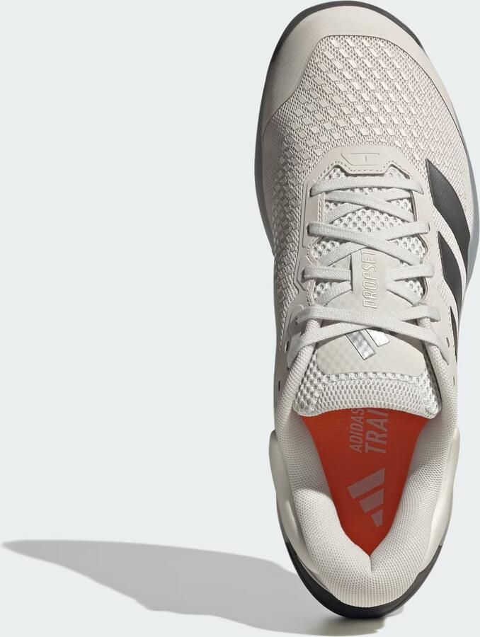 ADIDAS PERFOR CE Sportschoen 'Dropset 4 Power' grijs zwart zilver - Foto 10