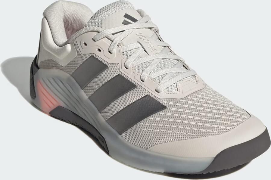 ADIDAS PERFOR CE Sportschoen 'Dropset 4 Power' grijs zwart zilver - Foto 11