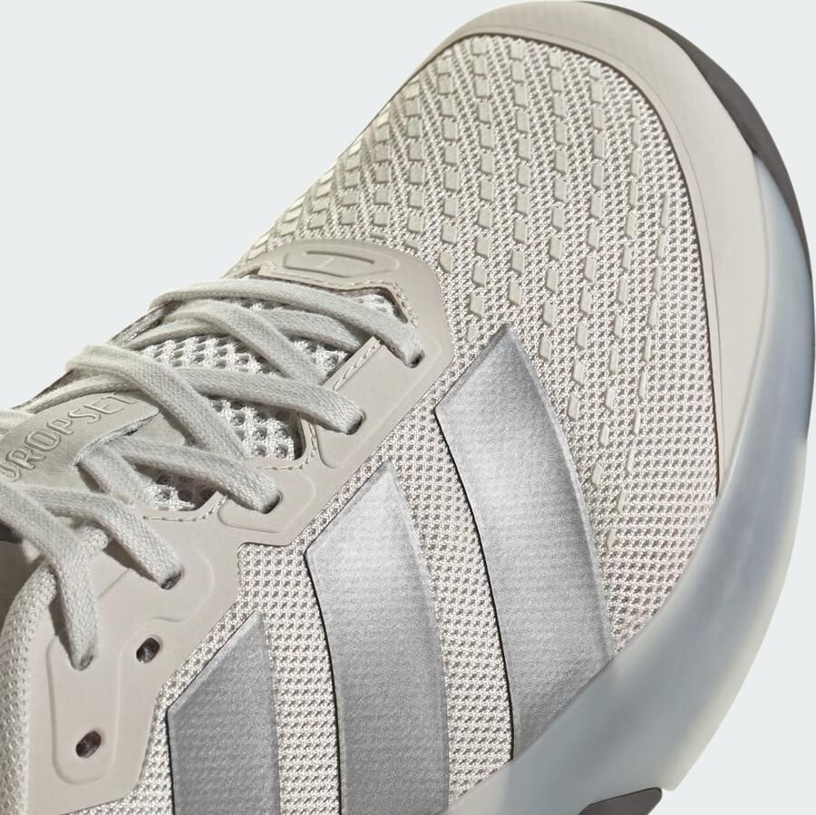 ADIDAS PERFOR CE Sportschoen 'Dropset 4 Power' grijs zwart zilver - Foto 9