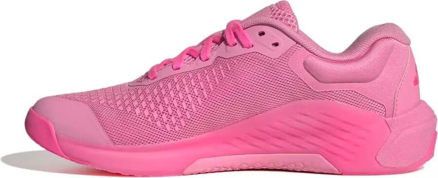ADIDAS PERFORMANCE Sportschoen 'DROPSET 4 POWER' pink fuchsia oudroze - Foto 7