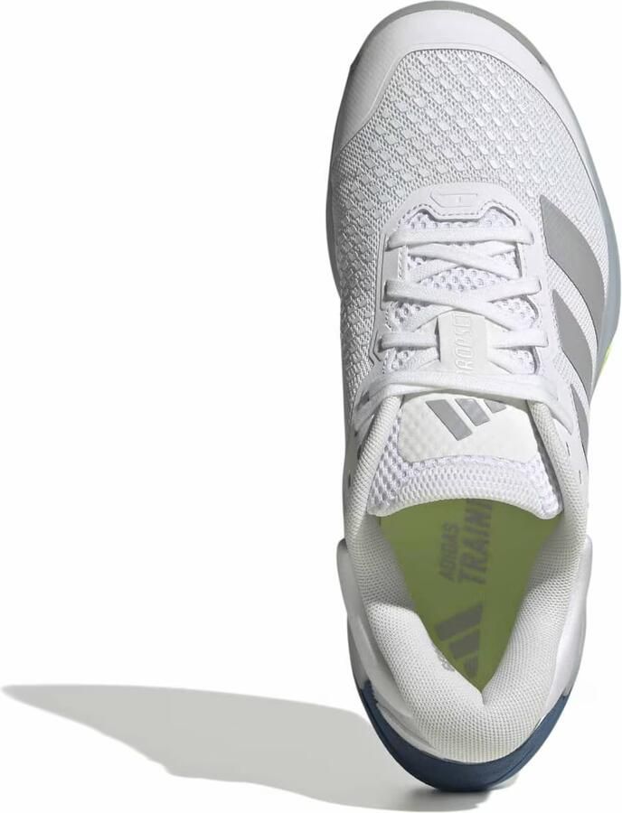 ADIDAS PERFORMANCE Sportschoen 'DROPSET 4 POWER' zilvergrijs wit offwhite - Foto 3