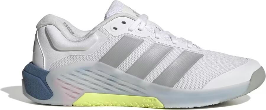ADIDAS PERFORMANCE Sportschoen 'DROPSET 4 POWER' zilvergrijs wit offwhite - Foto 6