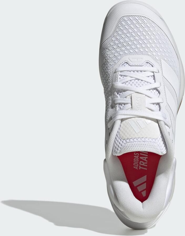 Adidas Dropset Sneakers Dames Wit 2 3 Mesh Synthetisch - Foto 10