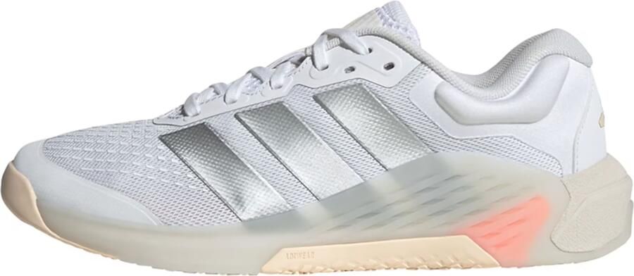 ADIDAS PERFORMANCE Sportschoen 'Dropset 4' zilver wit offwhite - Foto 7