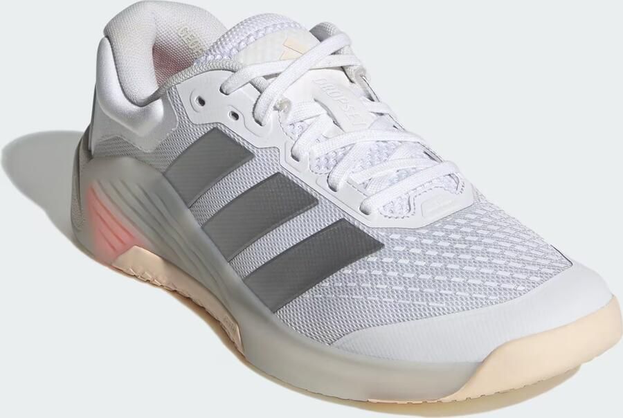 ADIDAS PERFORMANCE Sportschoen 'Dropset 4' zilver wit offwhite - Foto 12