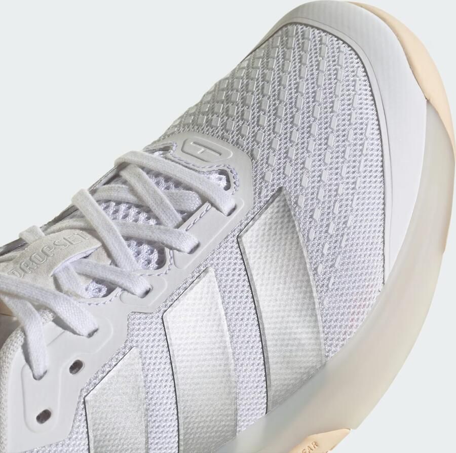 ADIDAS PERFORMANCE Sportschoen 'Dropset 4' zilver wit offwhite - Foto 9