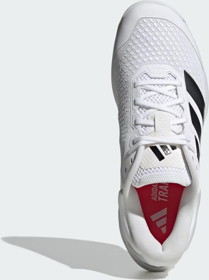 ADIDAS PERFOR CE Sportschoen 'Dropset 4' zwart offwhite - Foto 11