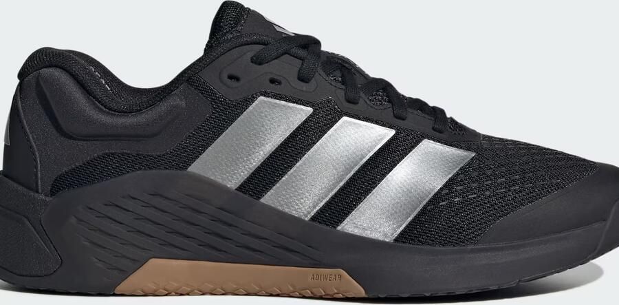 ADIDAS PERFORMANCE Sportschoen 'Dropset 4' zwart zilver - Foto 5