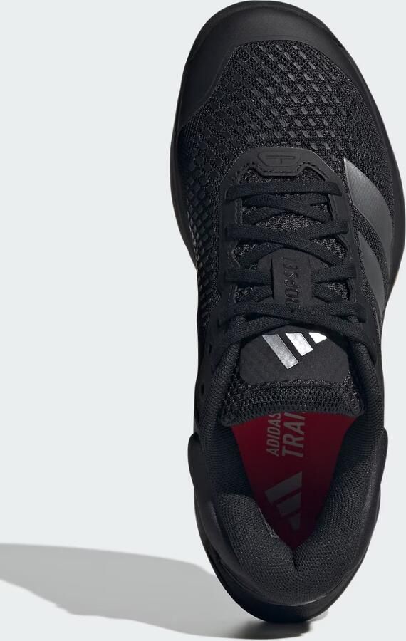 ADIDAS PERFORMANCE Sportschoen 'Dropset 4' zwart zilver - Foto 4