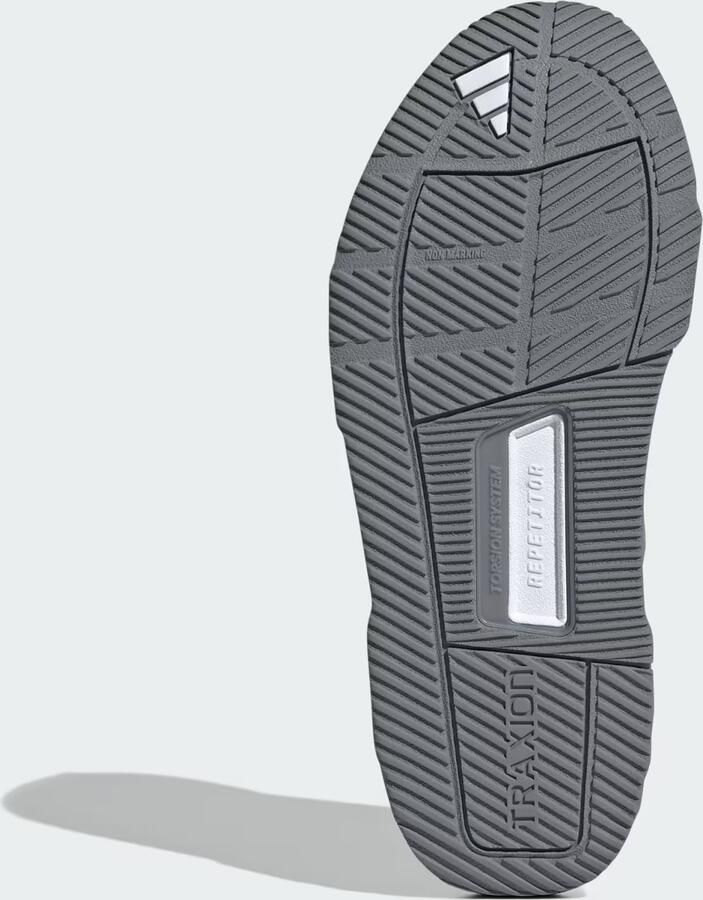 ADIDAS PERFORMANCE Sportschoen 'Dropset Control' grafiet wit offwhite - Foto 5