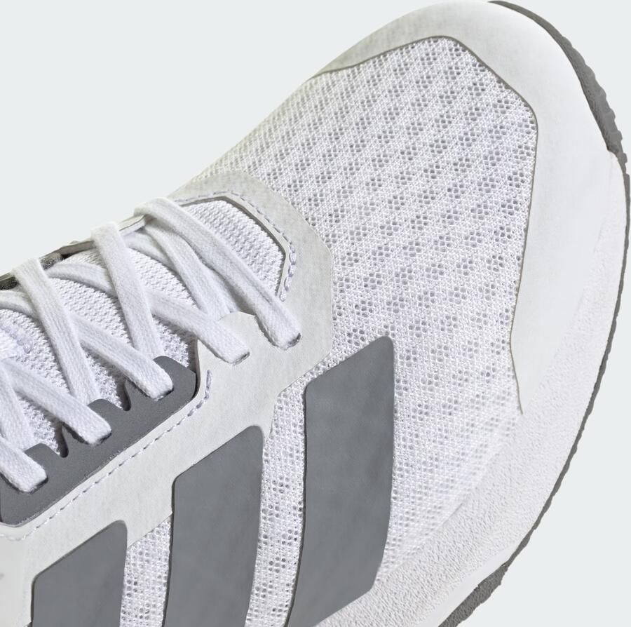 ADIDAS PERFORMANCE Sportschoen 'Dropset Control' grafiet wit offwhite - Foto 4
