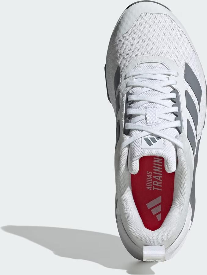 ADIDAS PERFORMANCE Sportschoen 'Dropset Control' grafiet wit offwhite - Foto 6