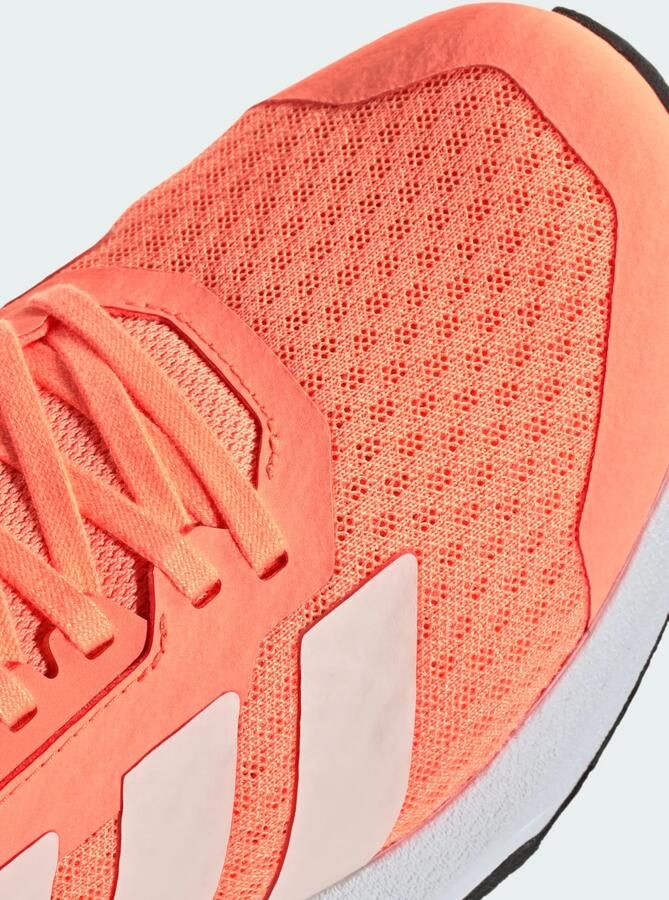 Adidas Performance Dropset Control Trainingsschoenen Dames Oranje - Foto 11
