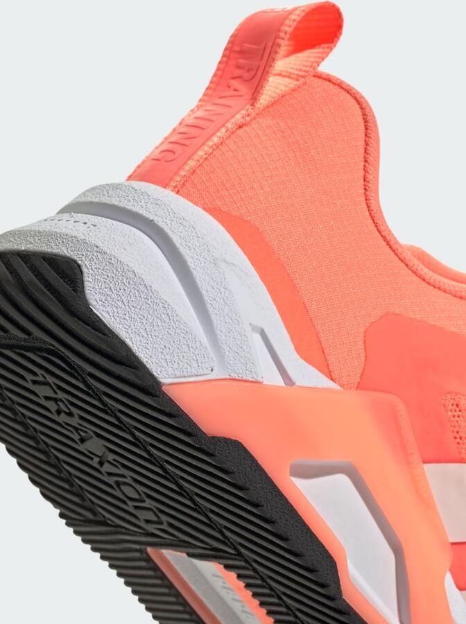 Adidas Performance Dropset Control Trainingsschoenen Dames Oranje - Foto 10