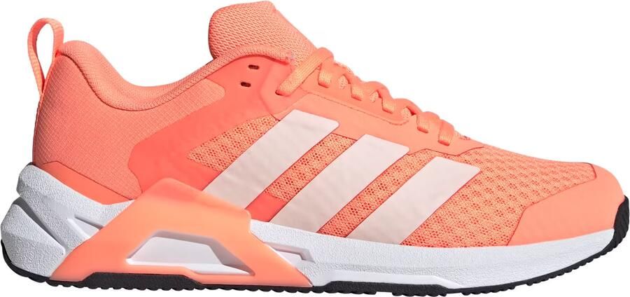 Adidas Performance Dropset Control Trainingsschoenen Dames Oranje - Foto 13
