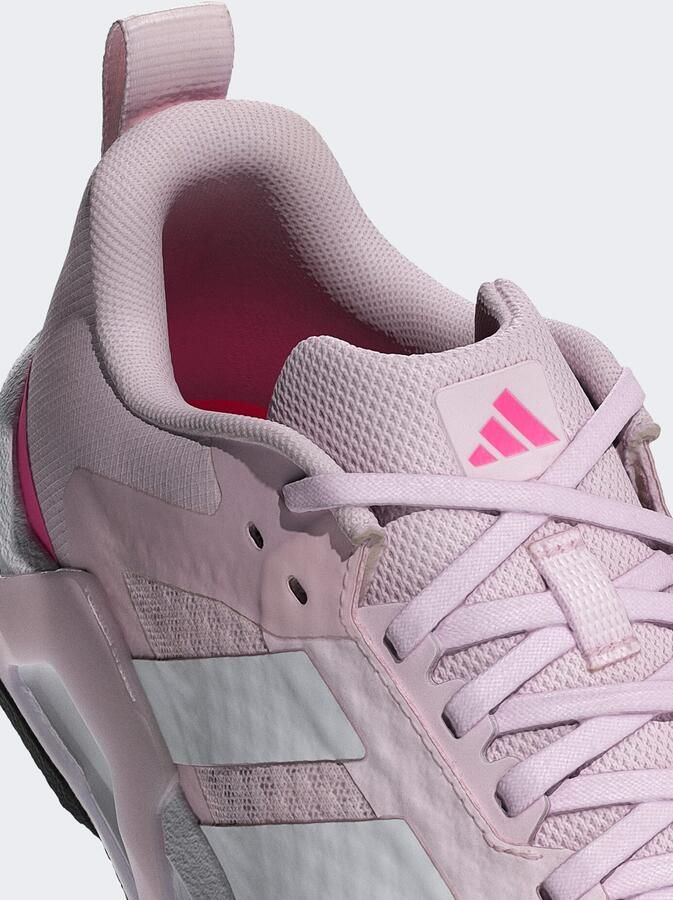 Adidas Performance Dropset Control Training Schoenen Dames Roze - Foto 10