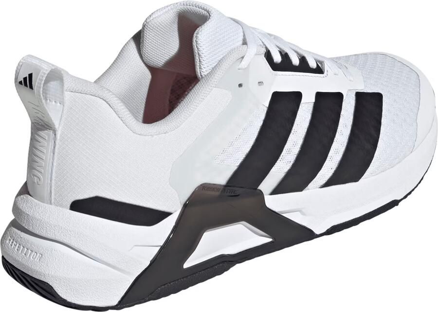 Adidas Performance Dropset Control Trainingsschoenen Heren Wit - Foto 9