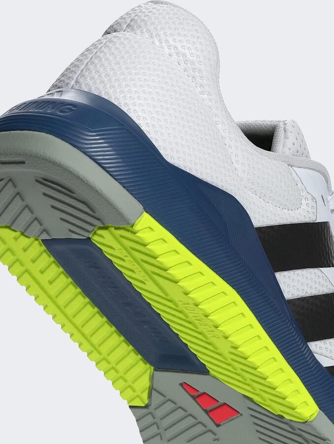 Adidas Performance Dropset Base Trainingsschoenen Heren Wit - Foto 14