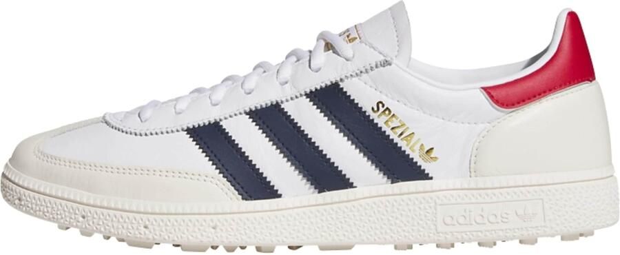 ADIDAS PERFOR CE Sportschoen ecru navy bloedrood wit