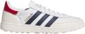 ADIDAS PERFOR CE Sportschoen ecru navy bloedrood wit - Blauw