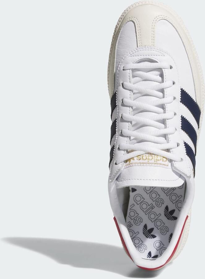 ADIDAS PERFOR CE Sportschoen ecru navy bloedrood wit - Foto 3