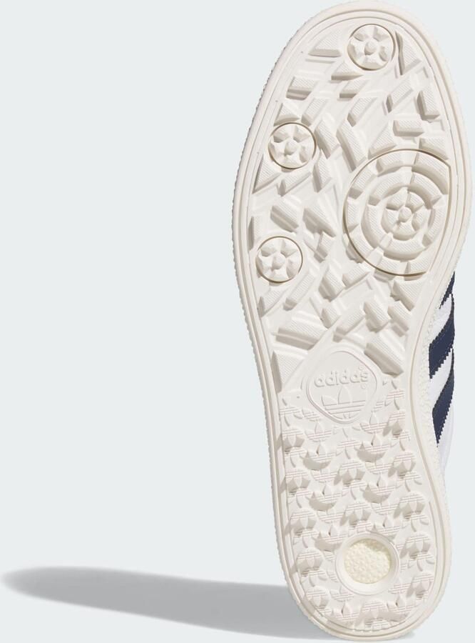 ADIDAS PERFOR CE Sportschoen ecru navy bloedrood wit - Foto 4