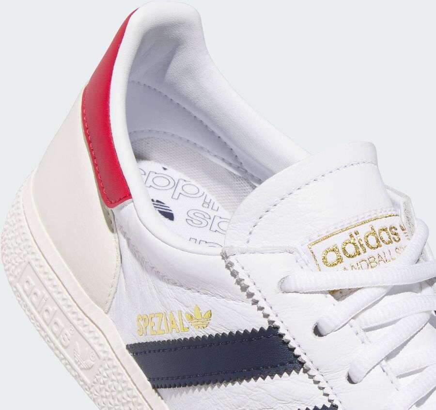 ADIDAS PERFOR CE Sportschoen ecru navy bloedrood wit - Foto 5