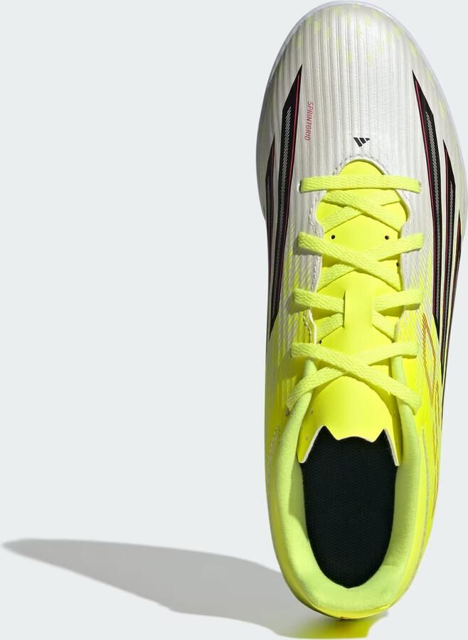 Adidas Perfor ce F50 Club Indoor Voetbalschoenen Unisex Geel - Foto 3