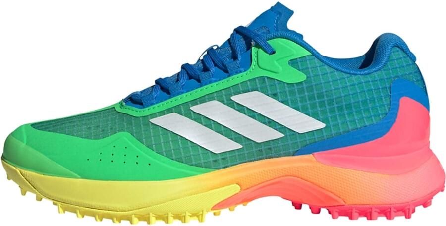 ADIDAS PERFORMANCE Sportschoen 'Fabela X 2' blauw grasgroen donkergroen wit - Foto 2