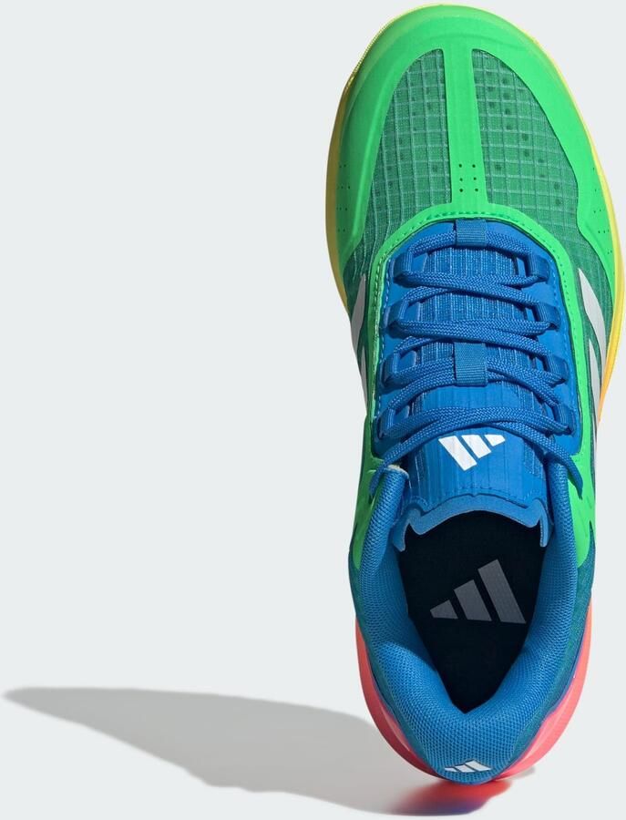 ADIDAS PERFORMANCE Sportschoen 'Fabela X 2' blauw grasgroen donkergroen wit - Foto 5