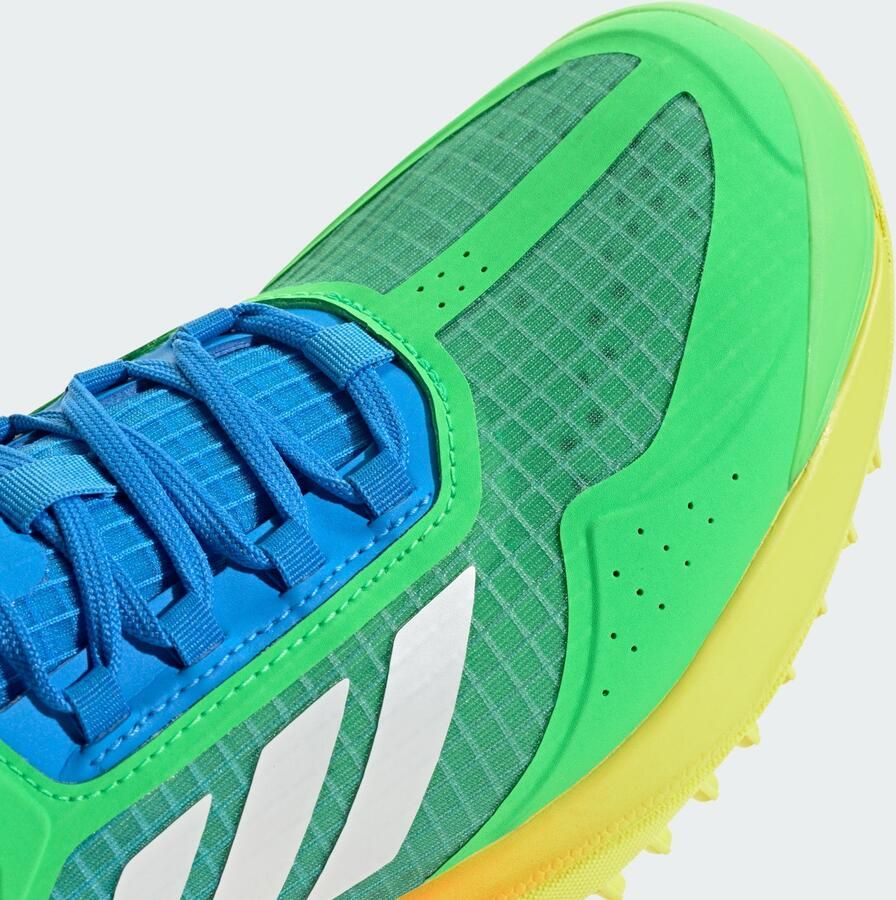 ADIDAS PERFORMANCE Sportschoen 'Fabela X 2' blauw grasgroen donkergroen wit - Foto 3